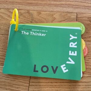 Lovevery 11-12 month play guide